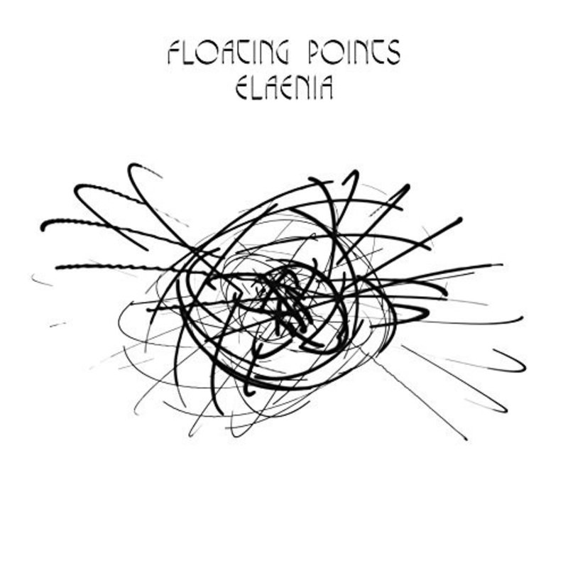 EL Floating Points ‎– Elaenia LP