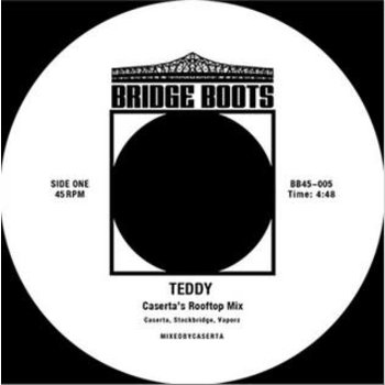 Caserta ‎– Teddy 7"