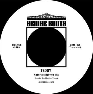 Caserta – Teddy 7"