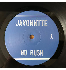 Javonntte ‎– No Rush LP
