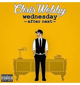 Chris Webby - Wednesday After Next LP