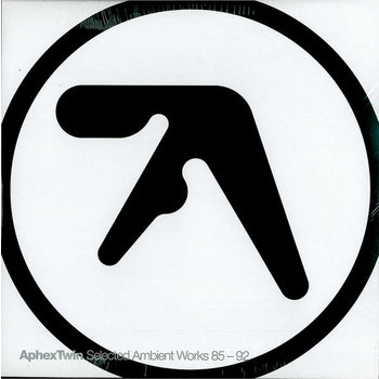Aphex Twin ‎– Selected Ambient Works 85-92 2LP