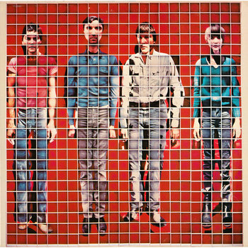 Talking Heads - More Songs About Buildings and Food LP