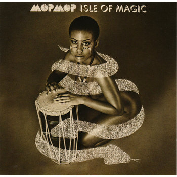 Mop Mop - Isle of Magic LP (2013), 180g