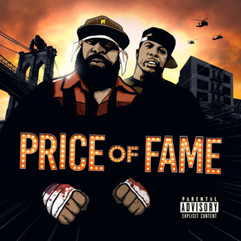 Sean Price & Lil Fame - Price of Fame LP