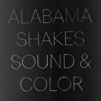 RK Alabama Shakes - Sound & Color 2LP