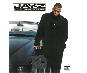 Jay Z Vol 2 Hard Knock Life 2lp Play De Record