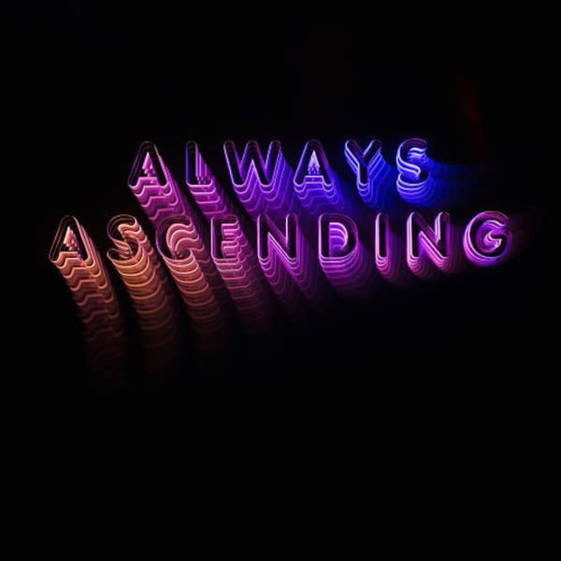 RK/IN Franz Ferdinand - Always Ascending LP (2018), 145g