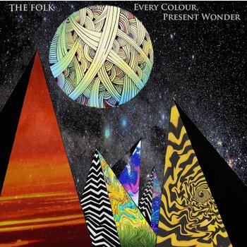 RK The Folk ‎– Every Colour, Present Wonder LP