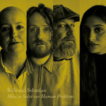 RK Belle & Sebastian - How To Solve Our Human Problems (Part 2) 12" (2018)
