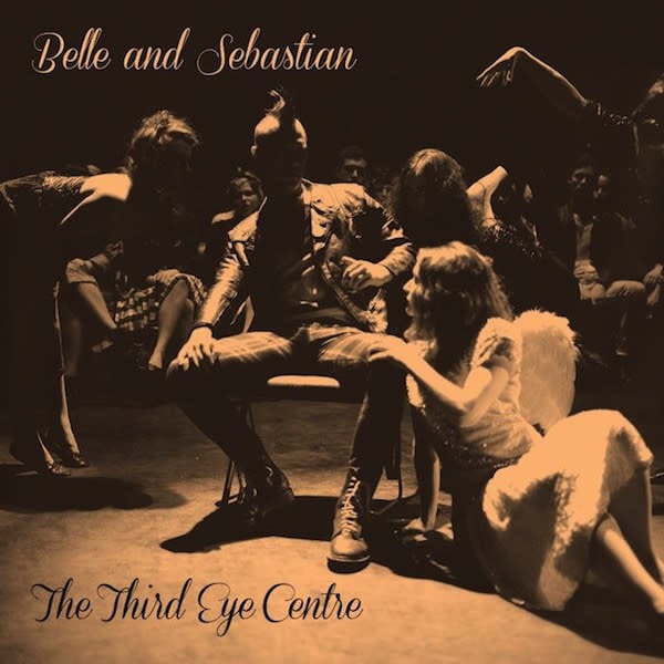 Belle And Sebastian - The Third Eye Centre 2LP (2013 Compilation), Limited Edition