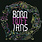 RK Born Ruffians - RUFF LP (2015), Limited Edition, Coloured Vinyl
