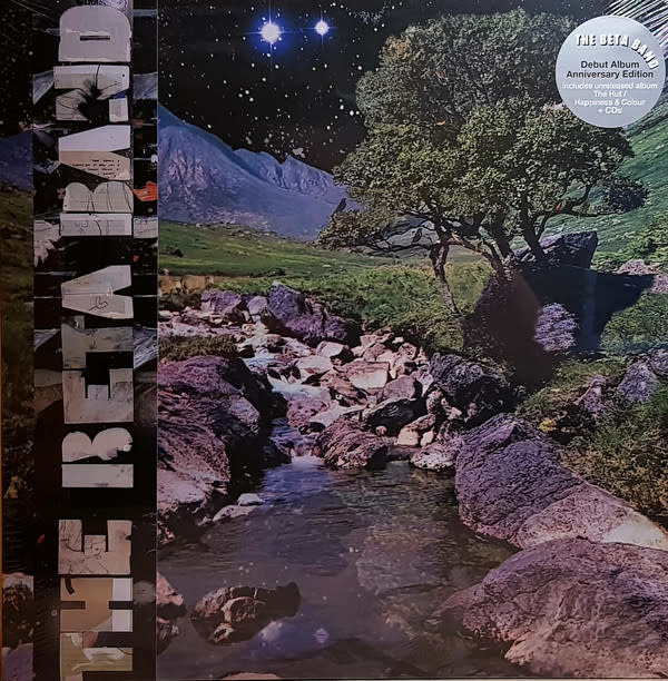 The Beta Band - S/T 3LP+CD (2018 Reissue), Anniversary Edition
