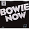 RK David Bowie ‎– Bowie Now LP (2018 Reissue Compilation), White Vinyl