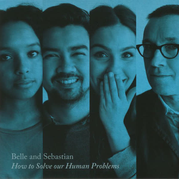 RK/IN Belle & Sebastian - How To Solve Our Human Problems (Part 3) 12" (2018)