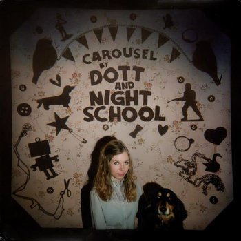 RK Dott And Night School ‎– Carousel 12"