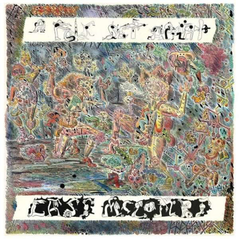 RK Cass McCombs ‎– A Folk Set Apart LP (2015)