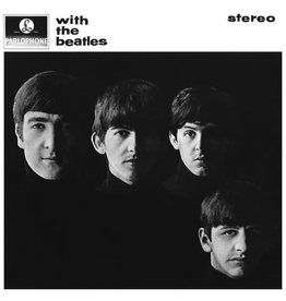 The Beatles - With The Beatles LP (Reissue)