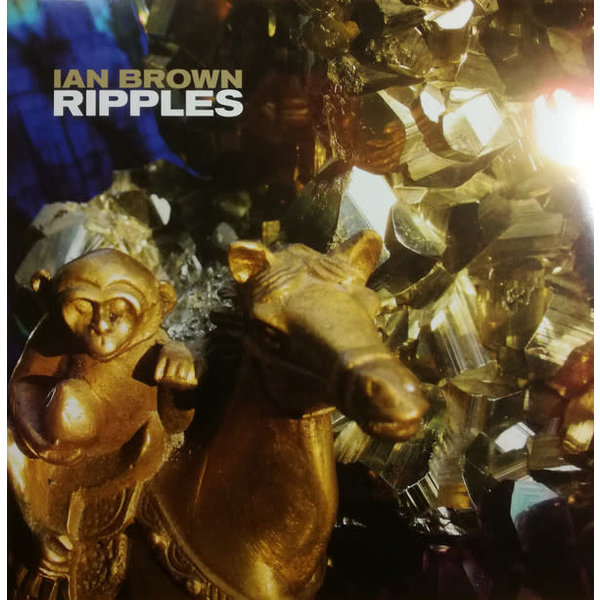 RK Ian Brown ‎– Ripples LP