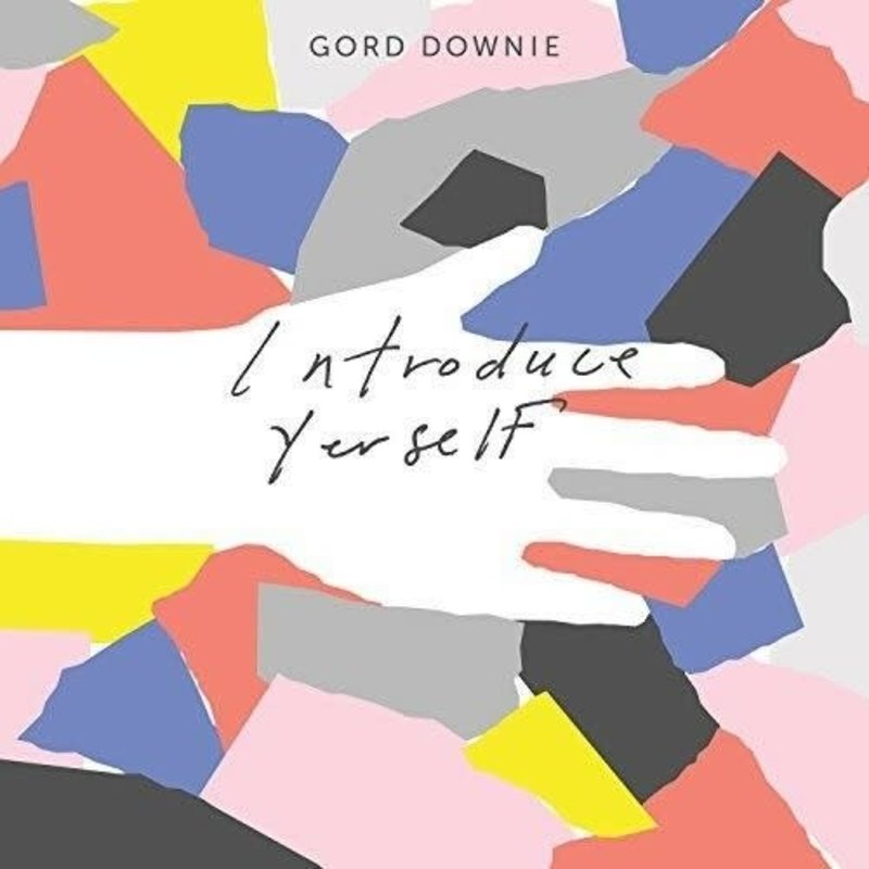 RK Gord Downie ‎– Introduce Yerself 2LP