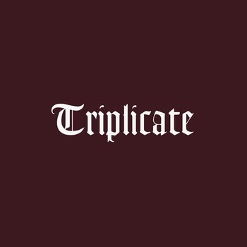 Bob Dylan - Triplicate 3LP (2017)