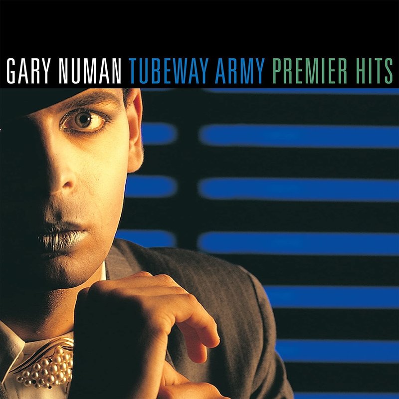 RK Gary Numan / Tubeway Army ‎– Premier Hits 2LP