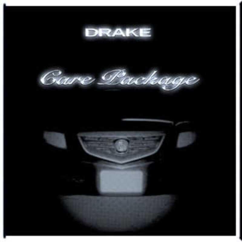 Drake ‎– Care Package 2LP