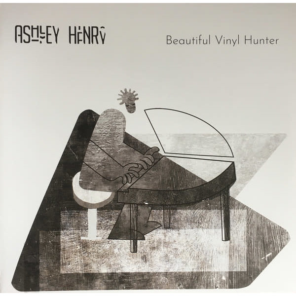 Ashley Henry ‎– Beautiful Vinyl Hunter 2LP
