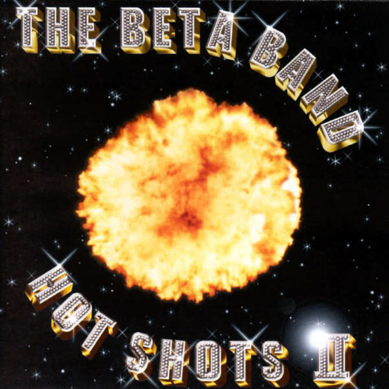 RK The Beta Band ‎– Hot Shots II 2LP (2018 Reissue)