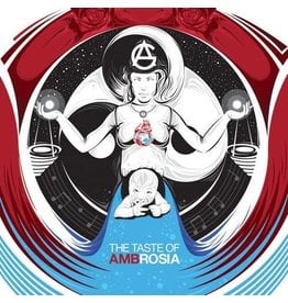 HH AG ‎– Taste Of AMBrosia (Red Vinyl) LP