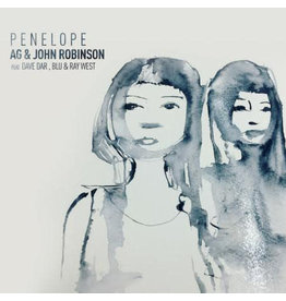 HH AG & John Robinson – Penelope EP