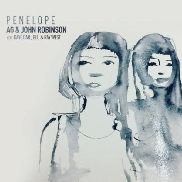 HH AG & John Robinson – Penelope EP