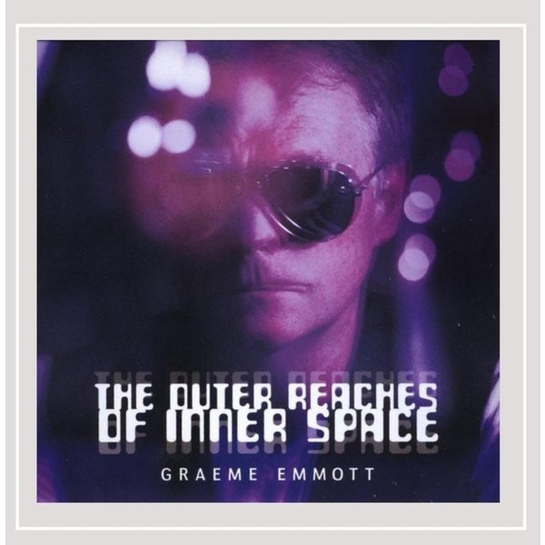 RK Graeme Emmott - The Outer Reaches of Inner Space LP (2015)