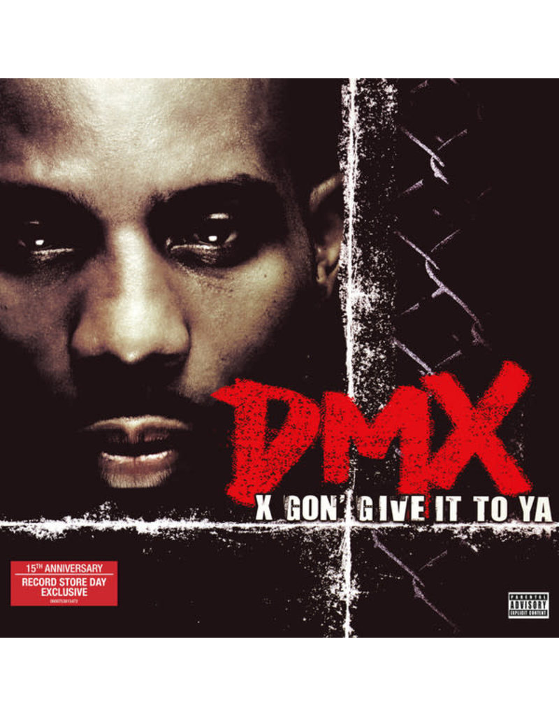 Hh Dmx X Gon Give It To Ya 12 Play De Record