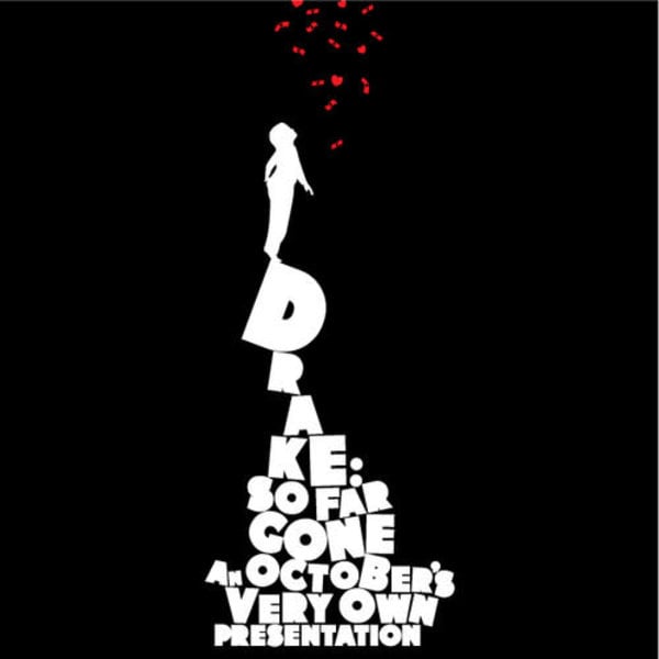 HH Drake - So Far Gone 2LP