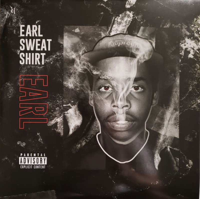 HH Earl Sweatshirt ‎– Earl LP