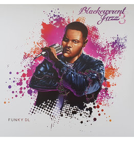 HH Funky DL - Blackcurrent Jazz 3 LP (2018)