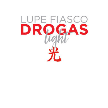 HH Lupe Fiasco - Drogas Light 2LP (2017)
