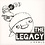 HH J. Rawls ‎– The Legacy LP
