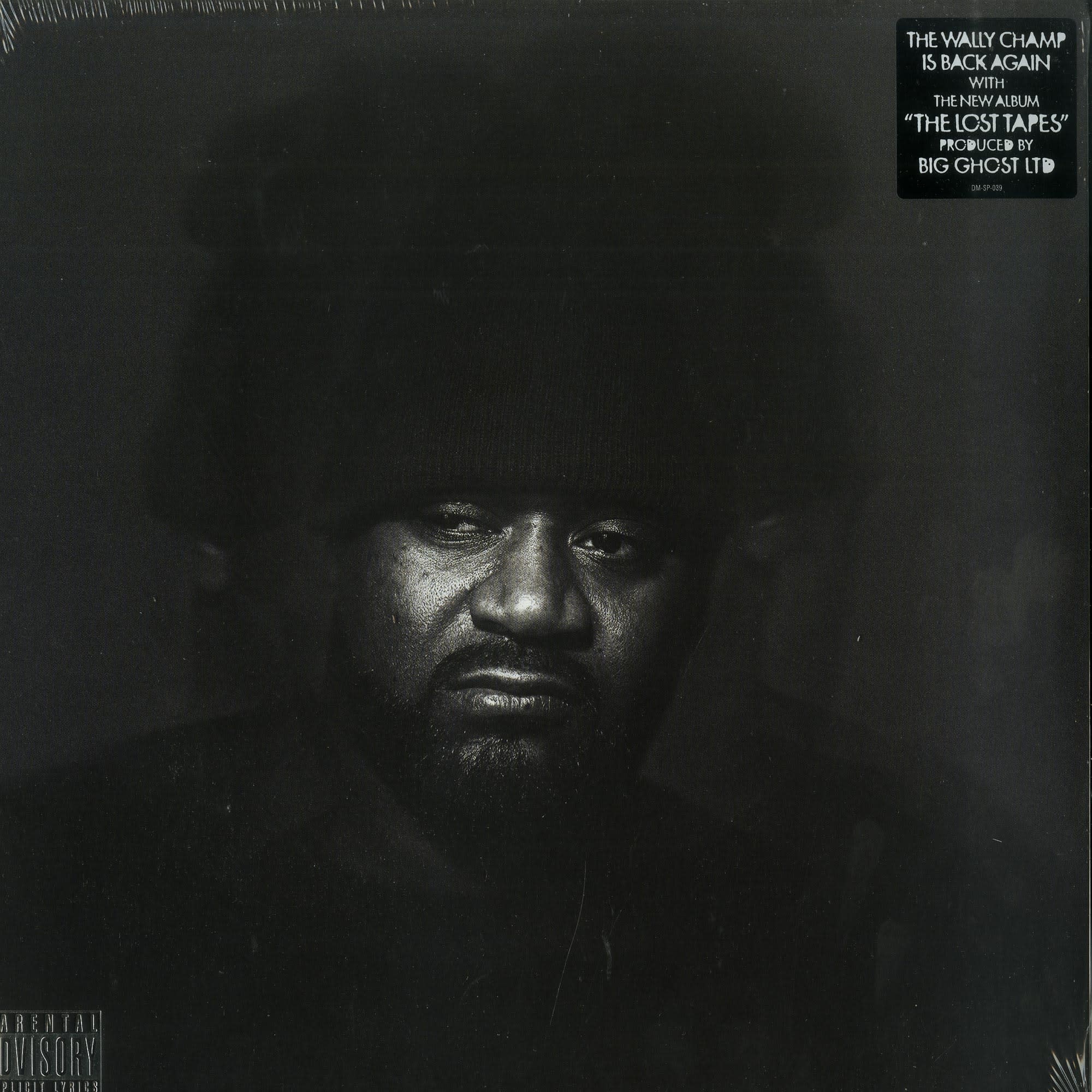 HH Ghostface Killah – The Lost Tapes LP