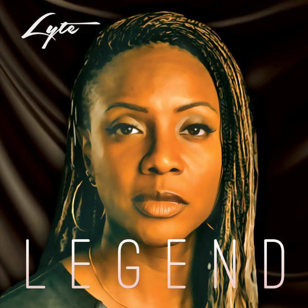 HH Lyte ‎– Legend LP
