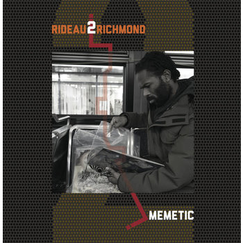 Memetic - RIDEAU2RICHMOND 2LP (2015)