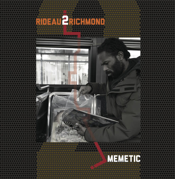 Memetic - RIDEAU2RICHMOND 2LP (2015)