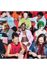HH Lil Yachty - Teenage Emotions 2LP (2017), Pink Vinyl