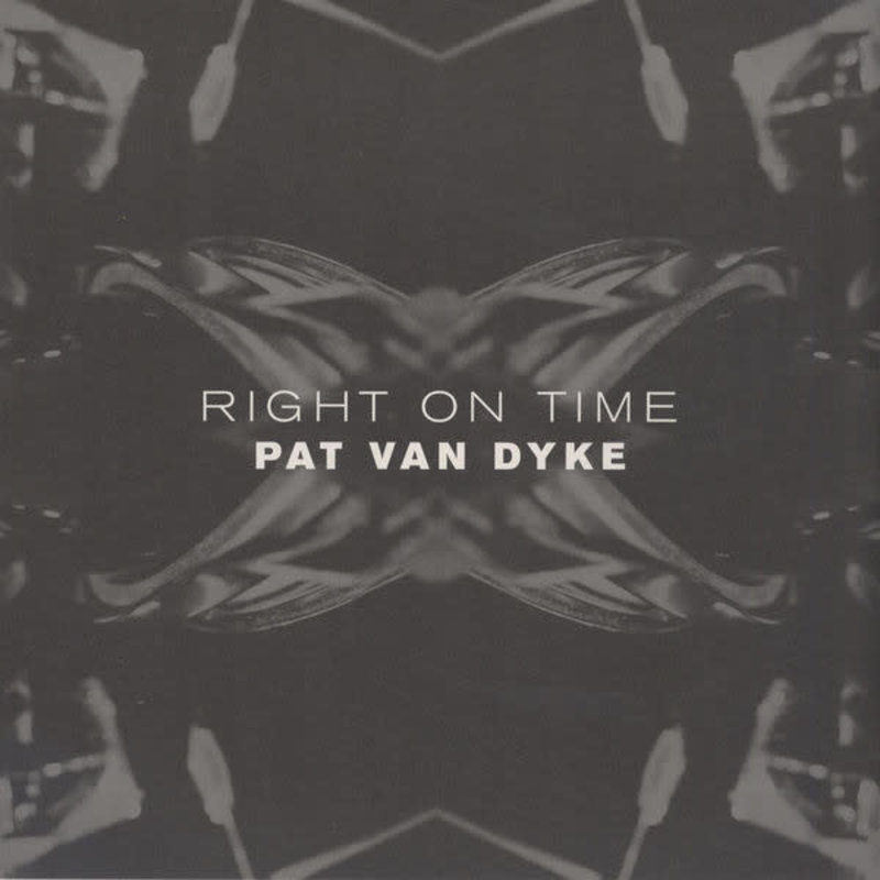 HH Pat Van Dyke - Right On Time LP (2015)