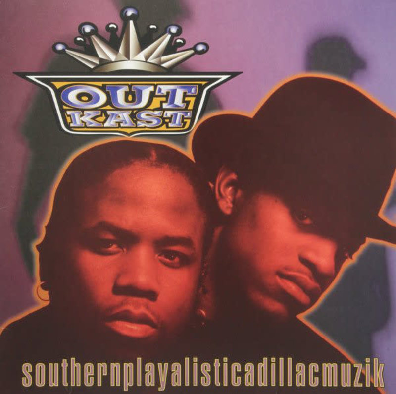 OutKast - Southernplayalisticadillacmuzik LP (2014 Reissue), 20th Anniversary