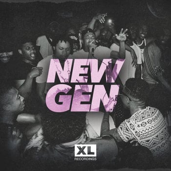 HH New Gen - New Gen 2LP (2017)