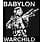 HH Babylon Warchild ‎– Call of the warchild 7"