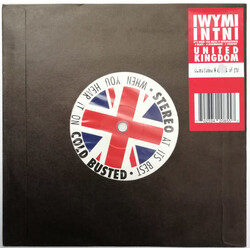 HH AJMW/JOE CORFIELD/ HASHFINGER/GADGET - IWYMI INTNI: UNITED KINGDOM 7”