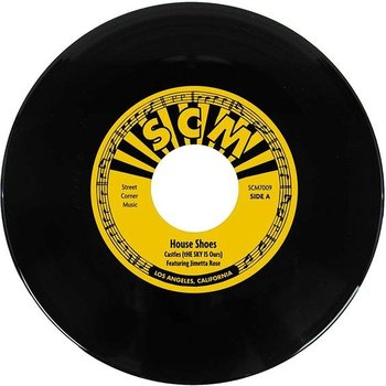 House Shoes - Castle (tHE SKY IS Ours) b/w Instrumental 7"